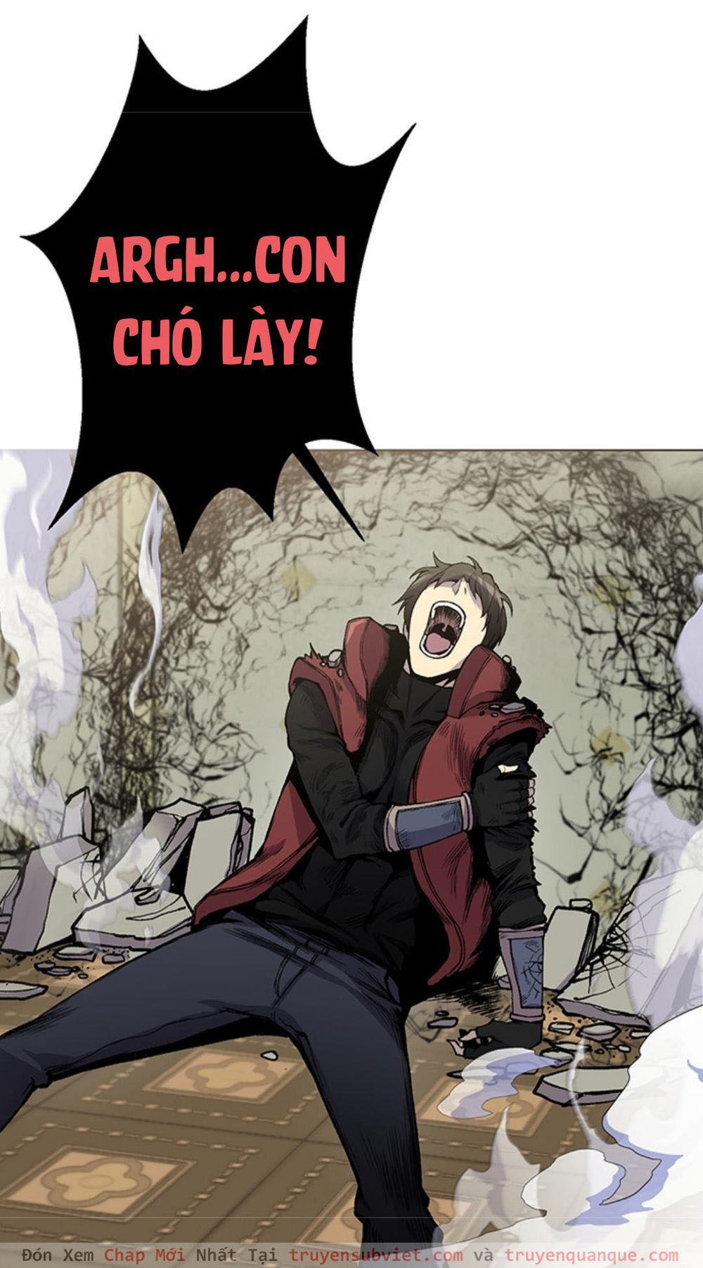 Luân Hồi Ác Nhân Chapter 5 - 11