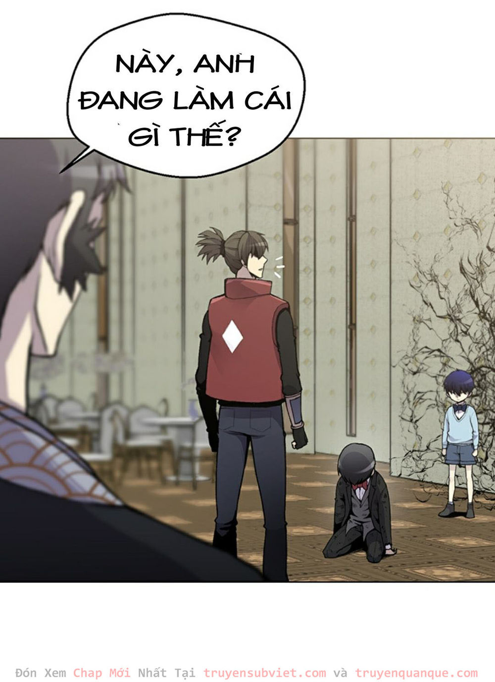 Luân Hồi Ác Nhân Chapter 5 - 3