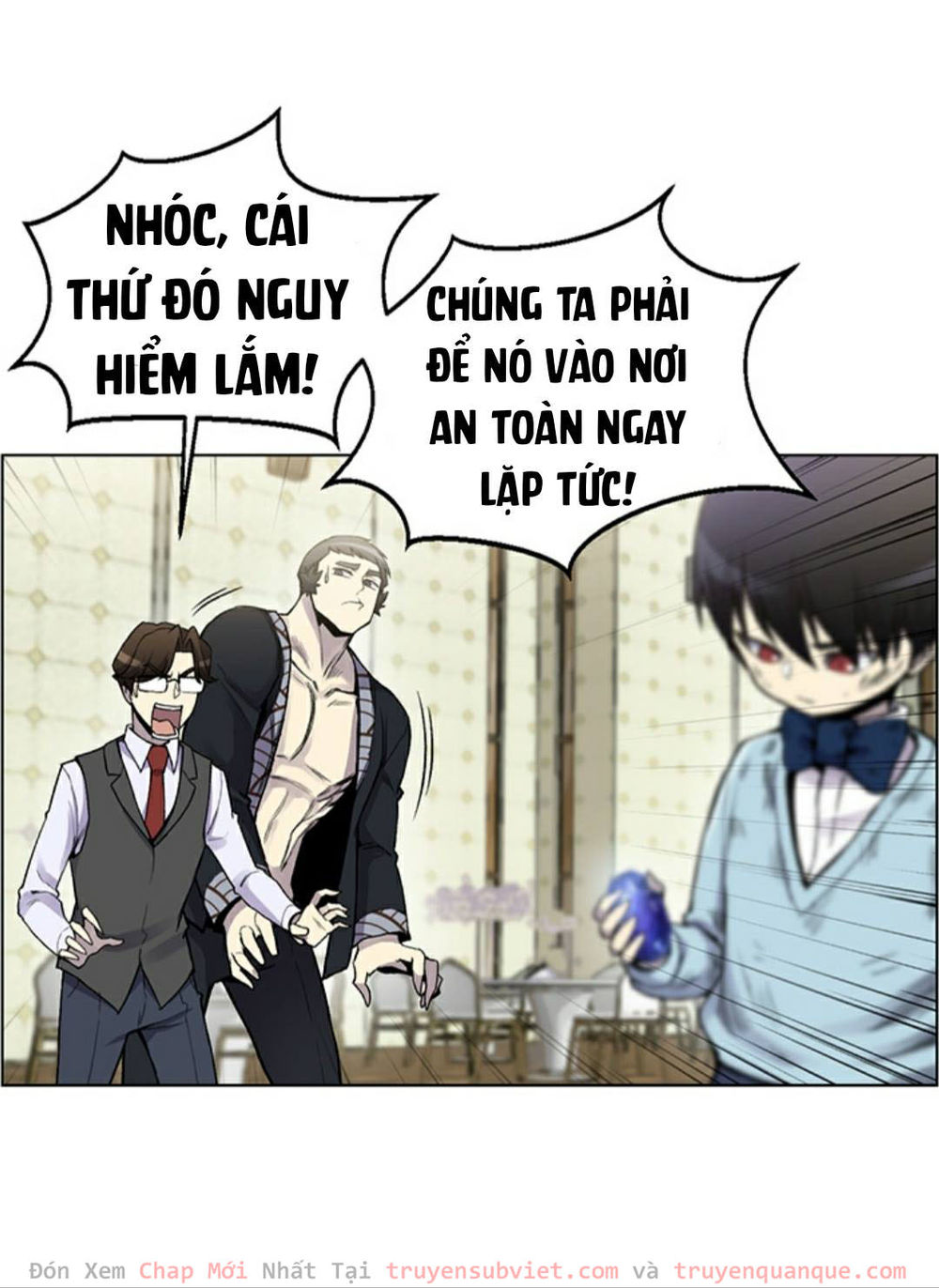 Luân Hồi Ác Nhân Chapter 5 - 22
