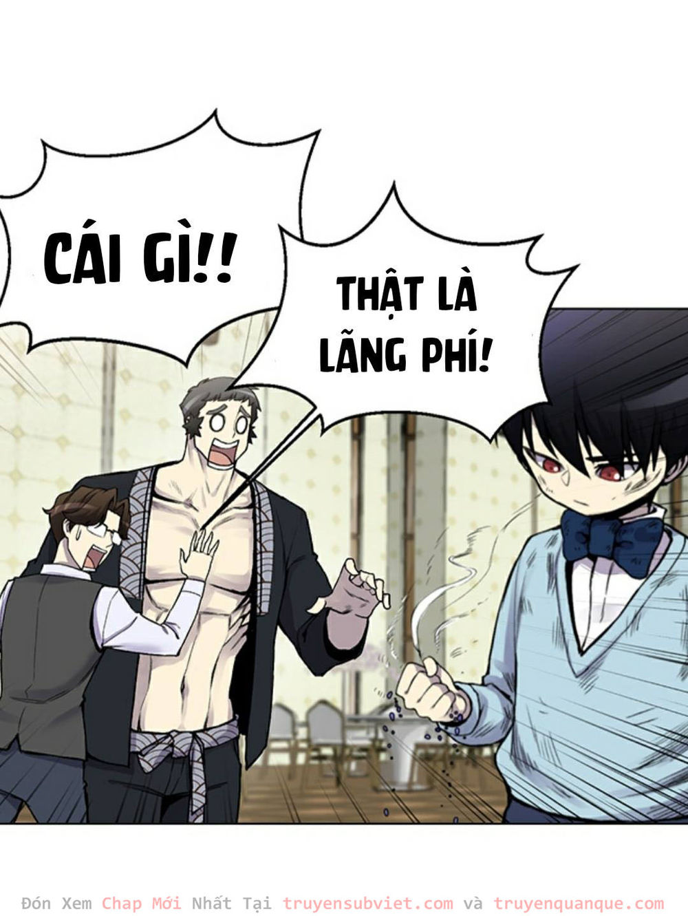 Luân Hồi Ác Nhân Chapter 5 - 26