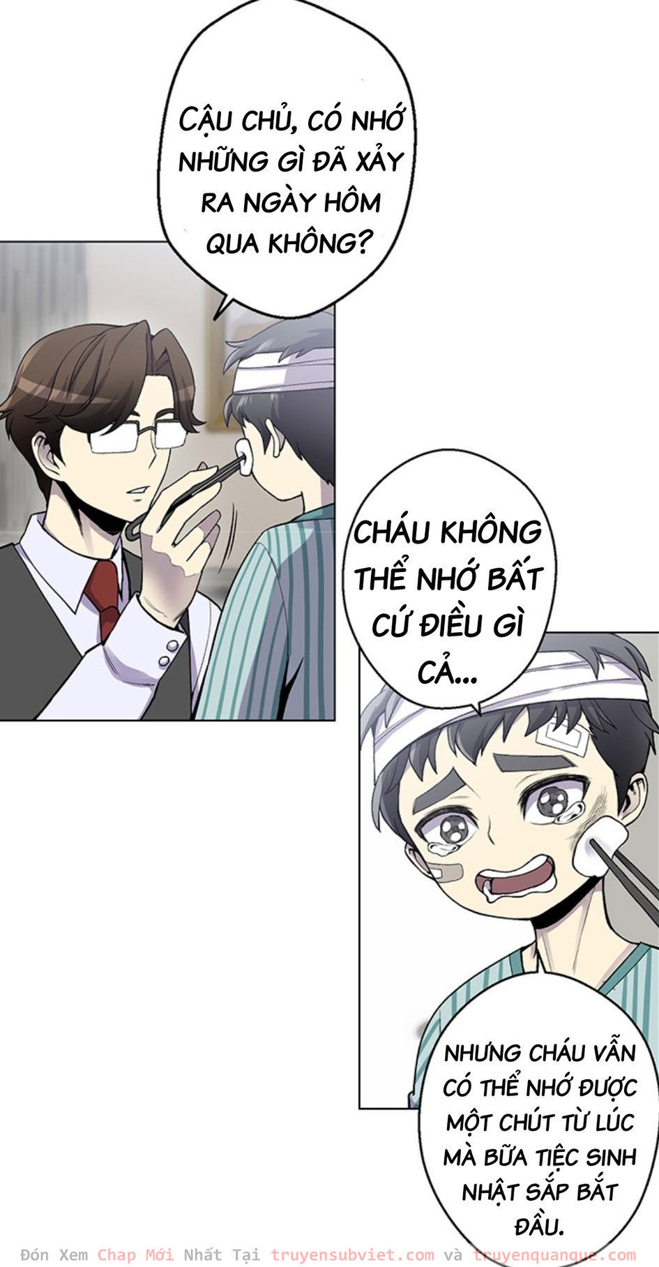 Luân Hồi Ác Nhân Chapter 5 - 33