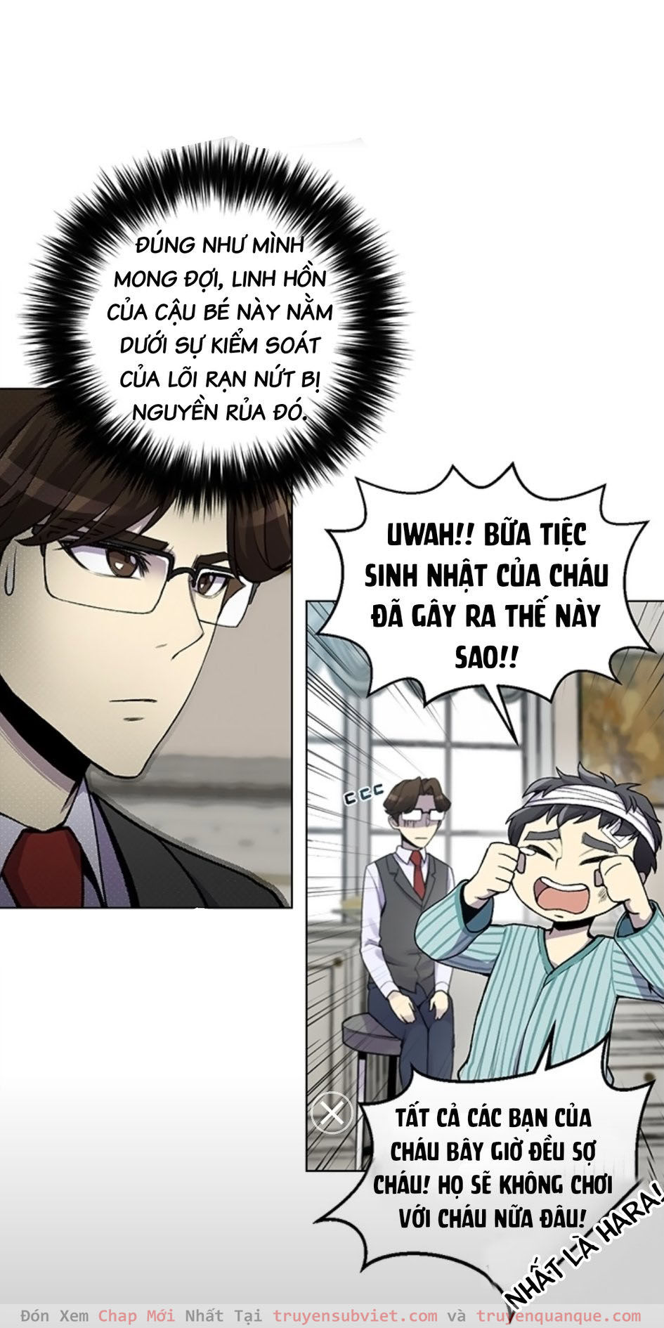 Luân Hồi Ác Nhân Chapter 5 - 34