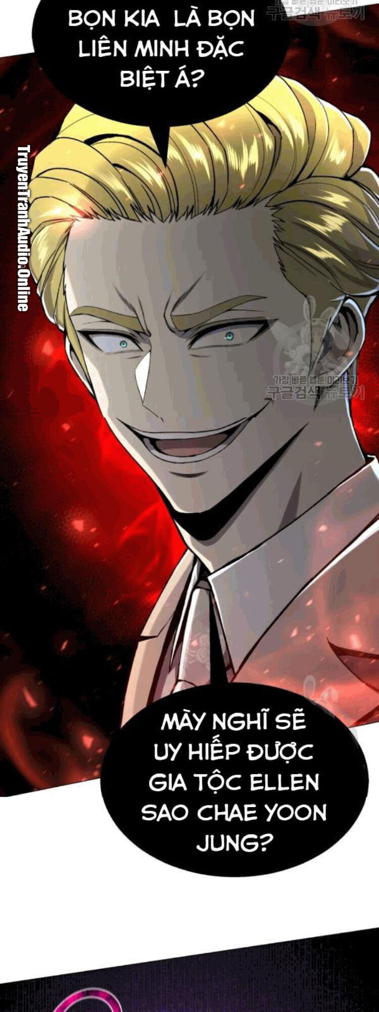 Luân Hồi Ác Nhân Chapter 56 - 61