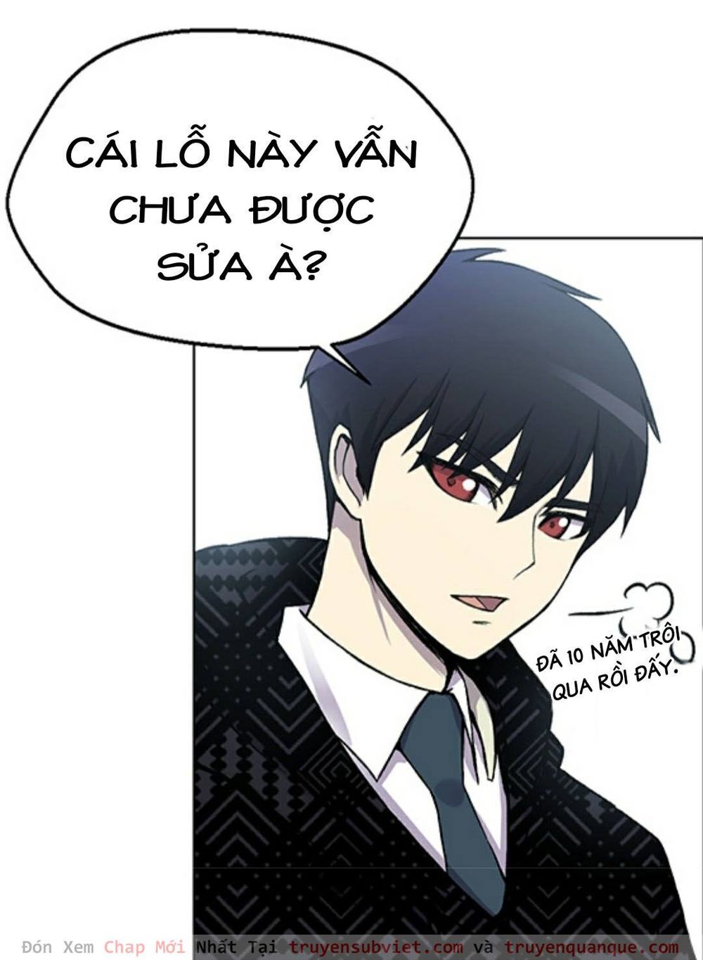 Luân Hồi Ác Nhân Chapter 6 - 6