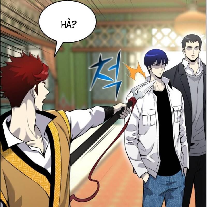 Luân Hồi Ác Nhân Chapter 51 - 56