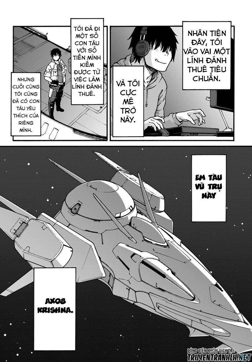 Mezametara Saikyou Soubi To Uchuusen-Mochi Datta No De, Ikkodate Mezashite Youhei Toshite Jiyuu Chapter 1 - 7