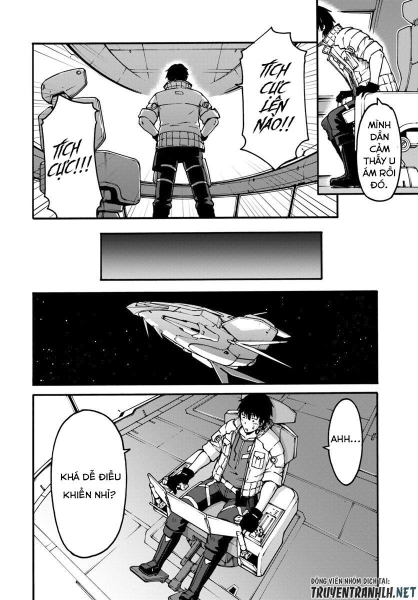 Mezametara Saikyou Soubi To Uchuusen-Mochi Datta No De, Ikkodate Mezashite Youhei Toshite Jiyuu Chapter 1 - 10