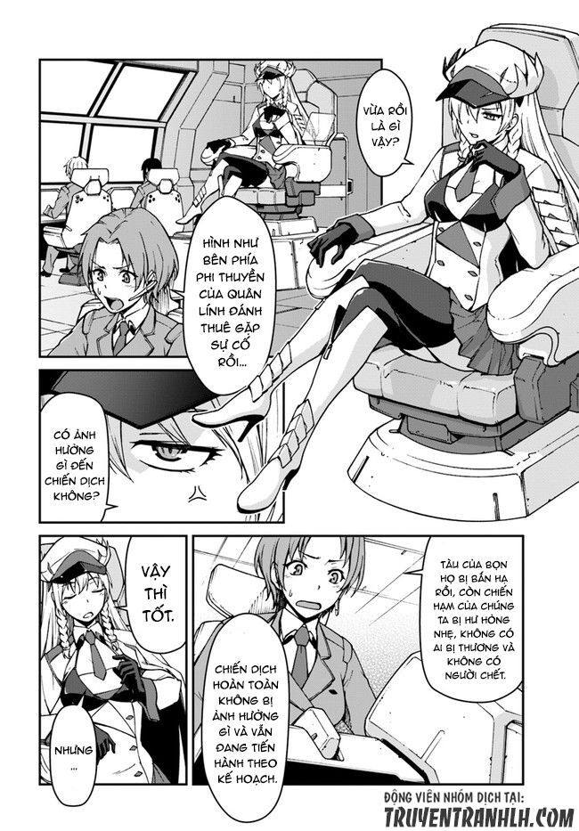 Mezametara Saikyou Soubi To Uchuusen-Mochi Datta No De, Ikkodate Mezashite Youhei Toshite Jiyuu Chapter 7 - 5