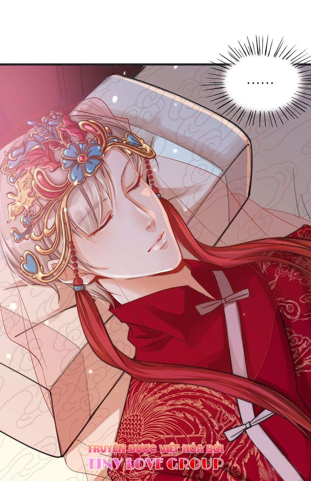 Khuynh Thành Chapter 1 - 11