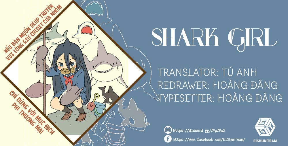 Shark Girl Chapter 2 - 2