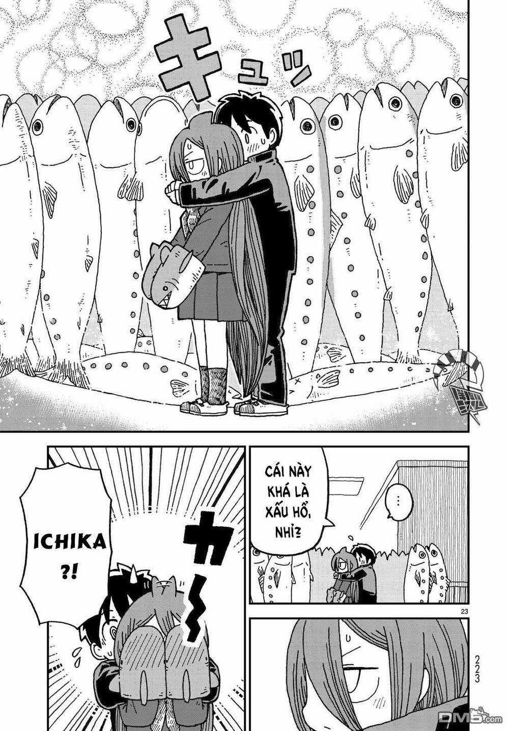 Shark Girl Chapter 2 - 25