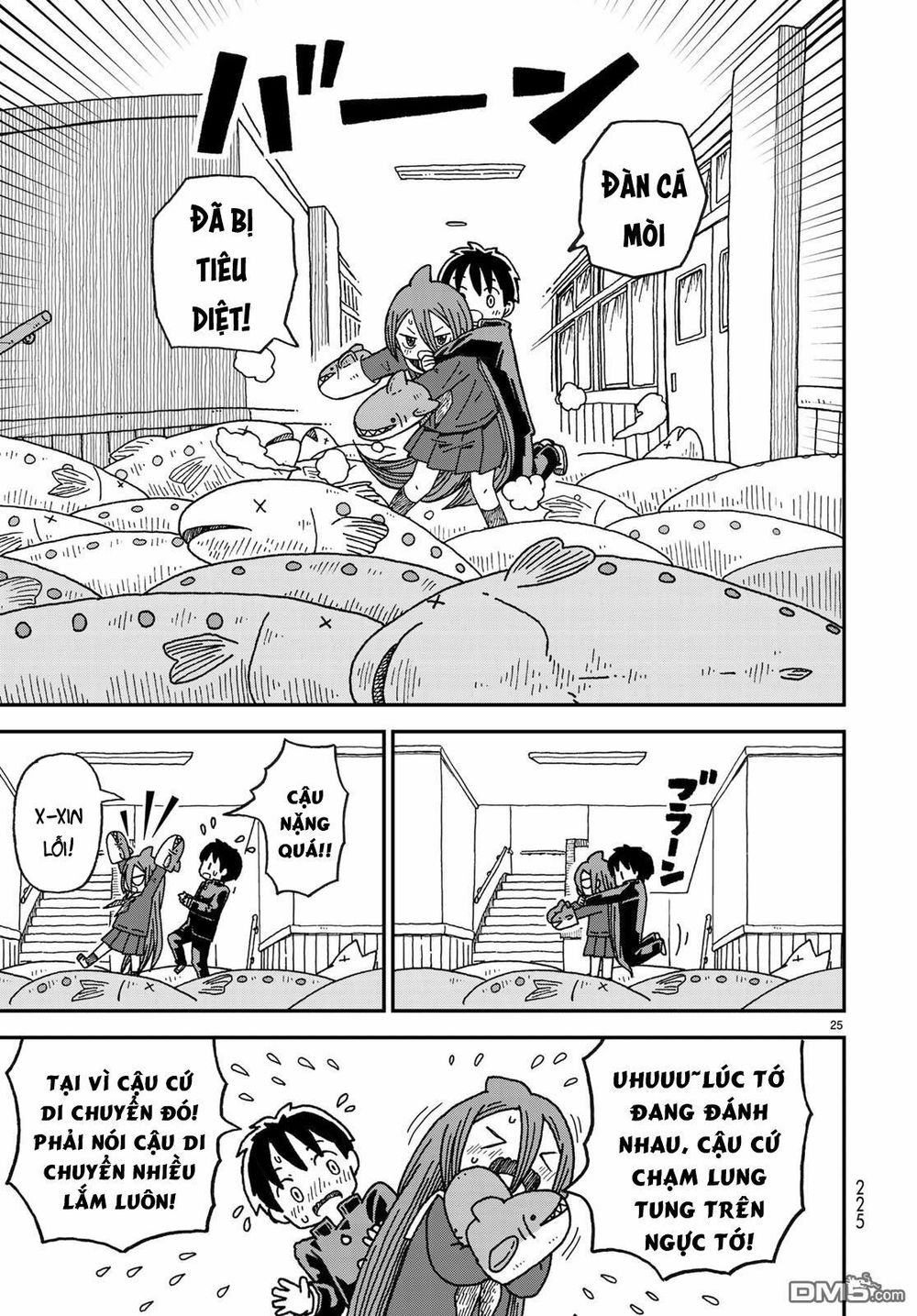 Shark Girl Chapter 2 - 27