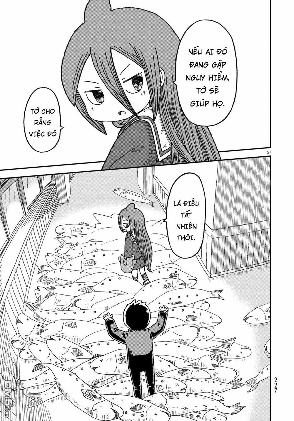 Shark Girl Chapter 2 - 29