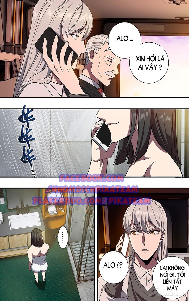 Lãnh Vực Quái Vật Chapter 101 - 20