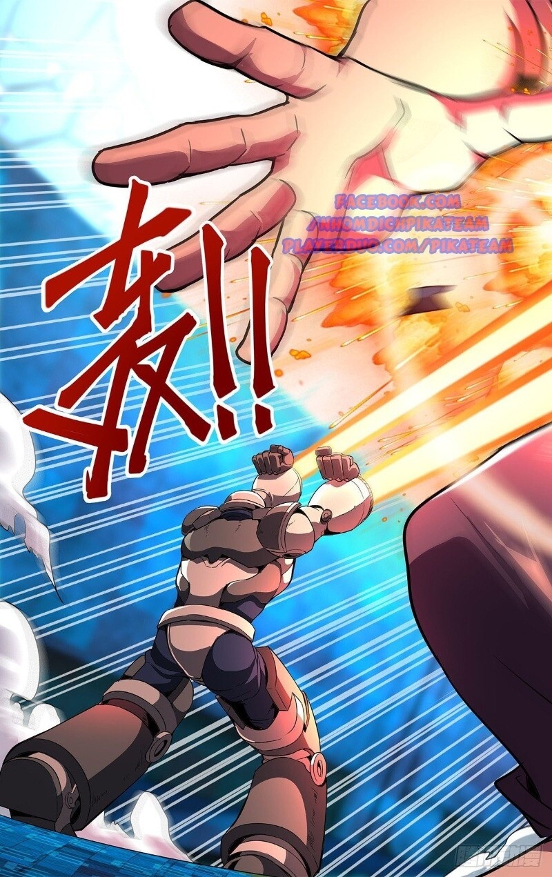 Lãnh Vực Quái Vật Chapter 115 - 18