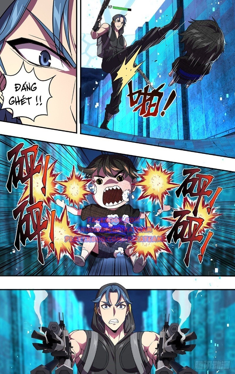 Lãnh Vực Quái Vật Chapter 115 - 3