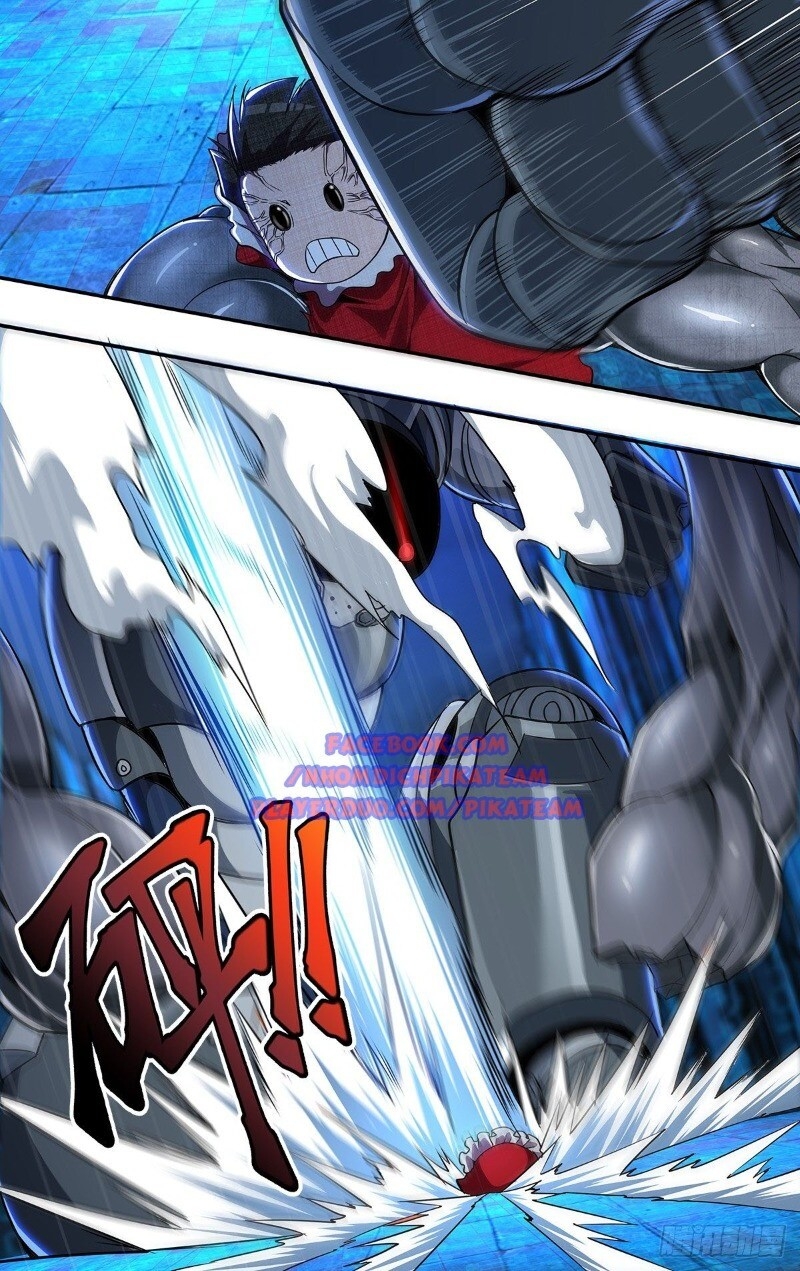 Lãnh Vực Quái Vật Chapter 115 - 8