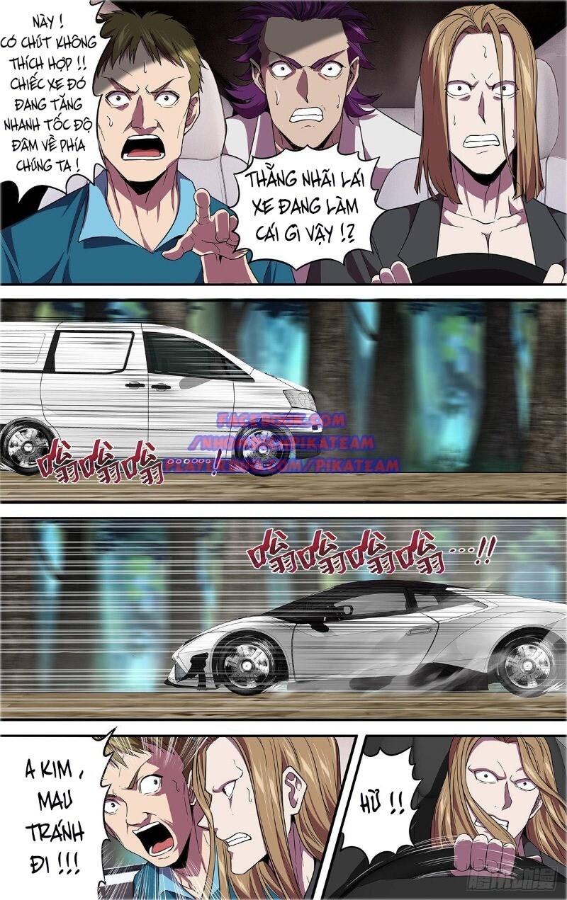 Lãnh Vực Quái Vật Chapter 135 - 17