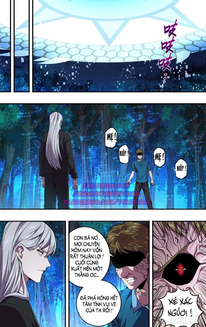 Lãnh Vực Quái Vật Chapter 135 - 21
