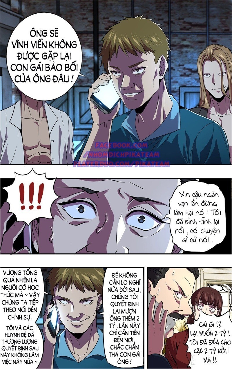 Lãnh Vực Quái Vật Chapter 135 - 8