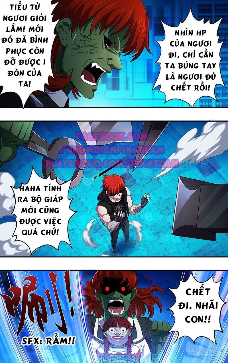 Lãnh Vực Quái Vật Chapter 28 - 12