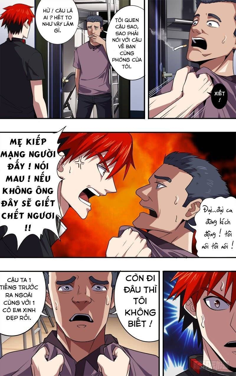 Lãnh Vực Quái Vật Chapter 31 - 11