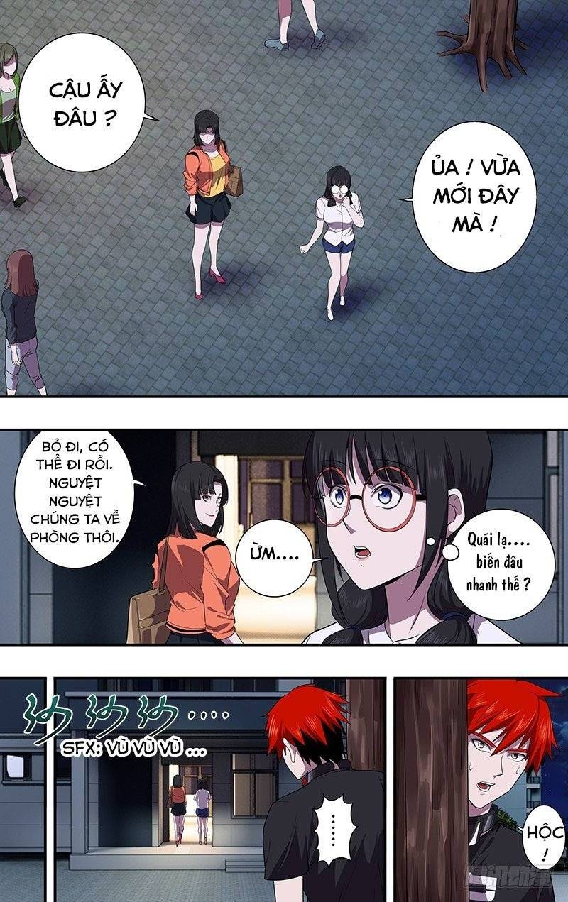 Lãnh Vực Quái Vật Chapter 33 - 6