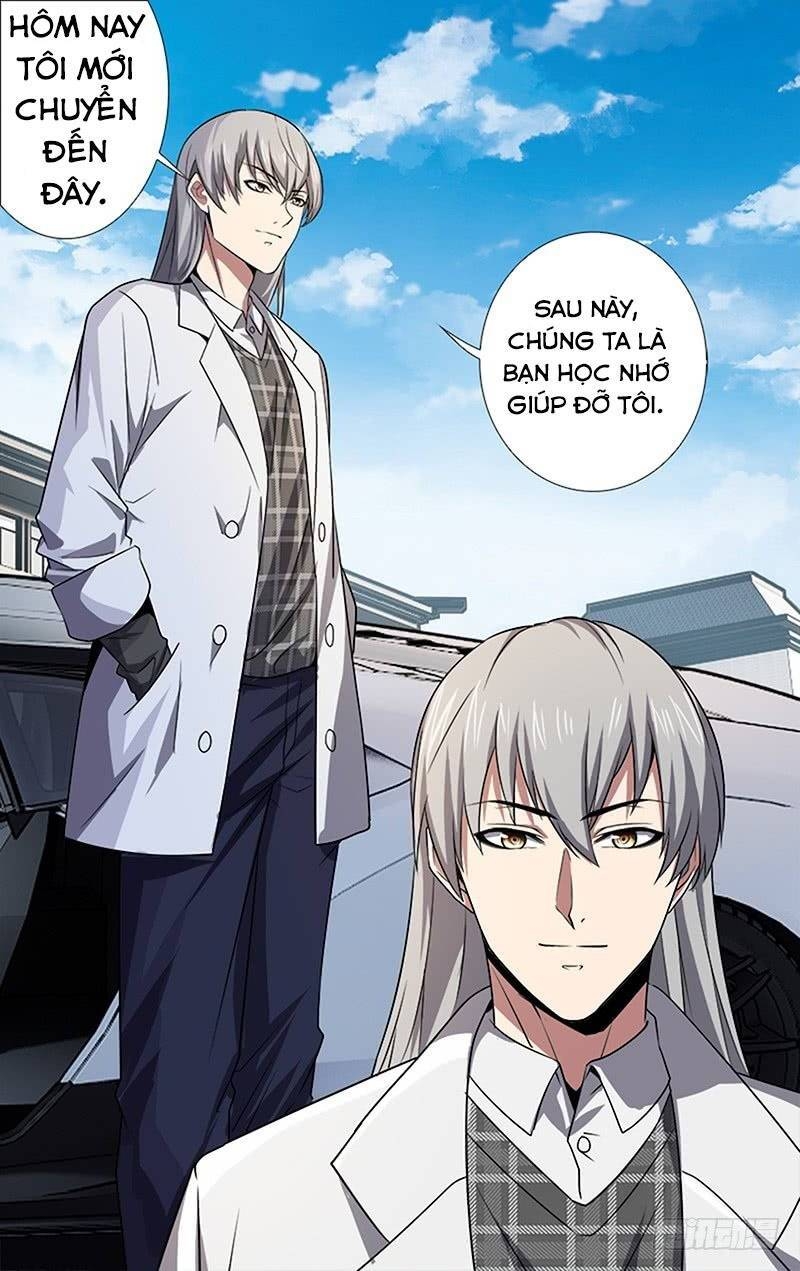 Lãnh Vực Quái Vật Chapter 35 - 11