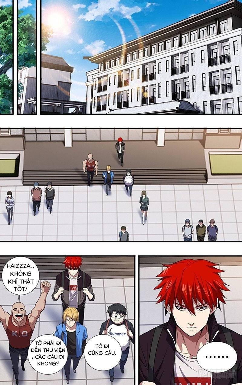 Lãnh Vực Quái Vật Chapter 35 - 7