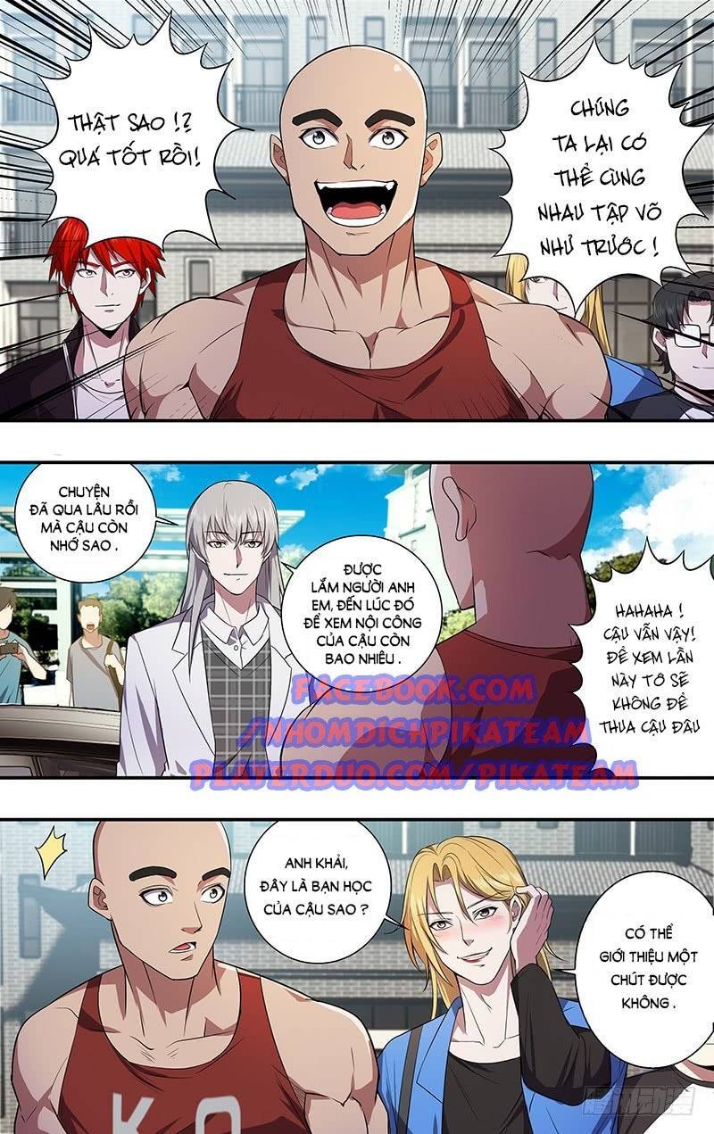 Lãnh Vực Quái Vật Chapter 36 - 3