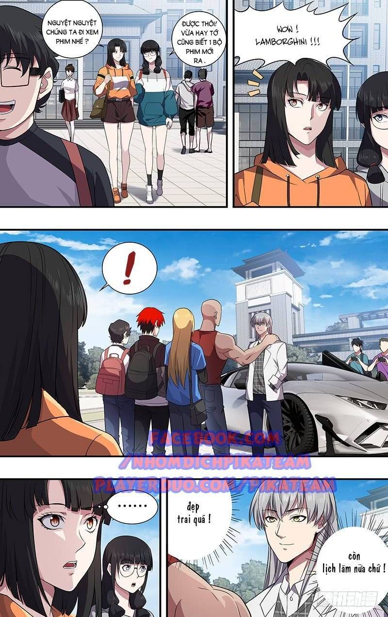 Lãnh Vực Quái Vật Chapter 36 - 6