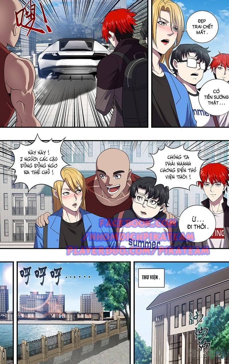 Lãnh Vực Quái Vật Chapter 36 - 10