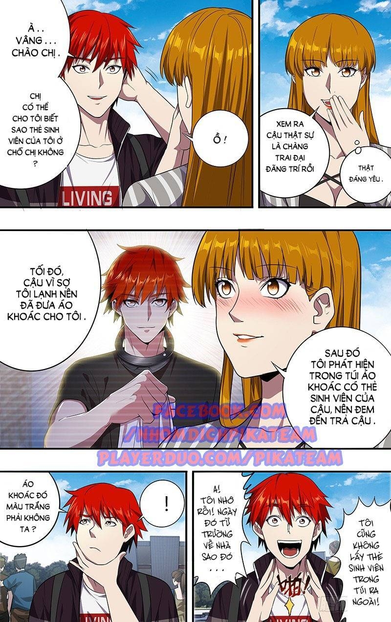 Lãnh Vực Quái Vật Chapter 37 - 8