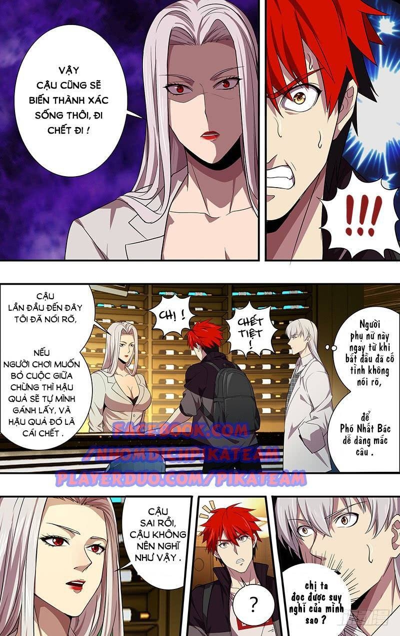 Lãnh Vực Quái Vật Chapter 39 - 15