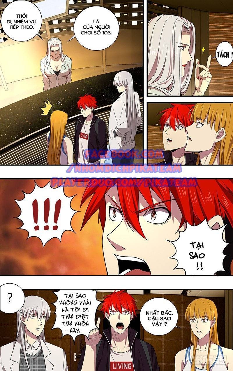 Lãnh Vực Quái Vật Chapter 41 - 21
