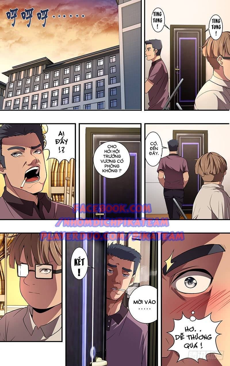 Lãnh Vực Quái Vật Chapter 41 - 9