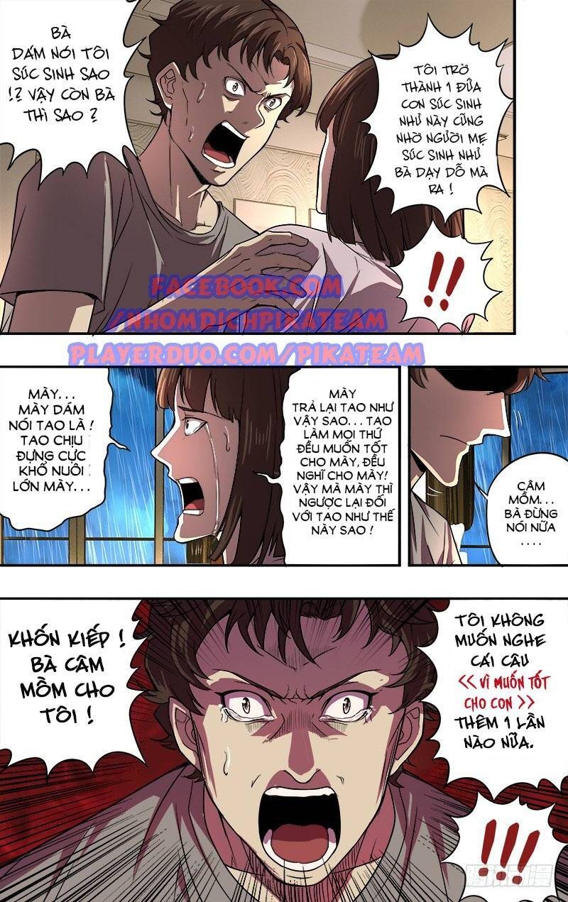 Lãnh Vực Quái Vật Chapter 45 - 11