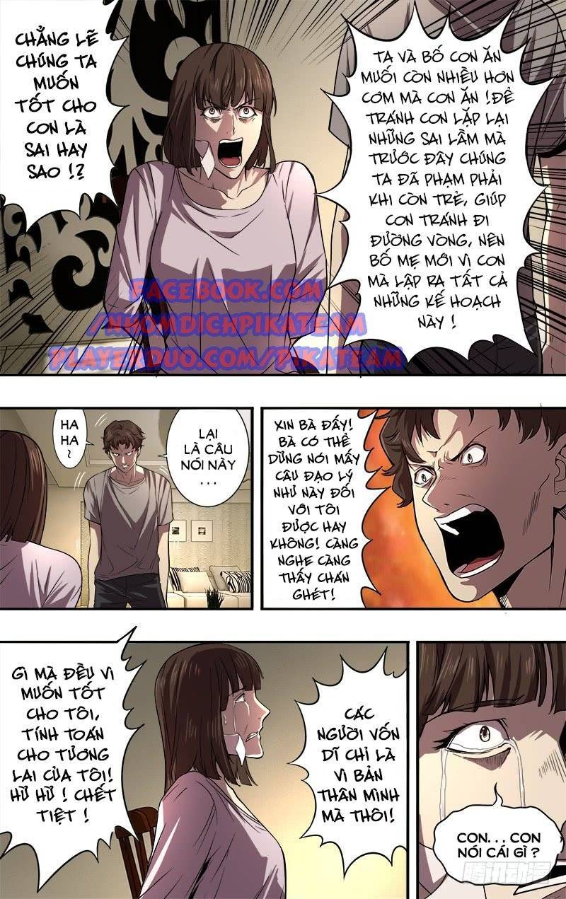 Lãnh Vực Quái Vật Chapter 45 - 14