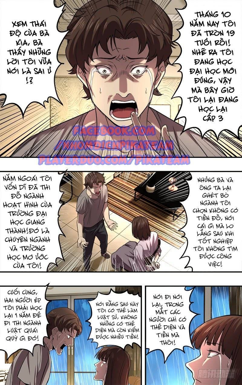 Lãnh Vực Quái Vật Chapter 45 - 15