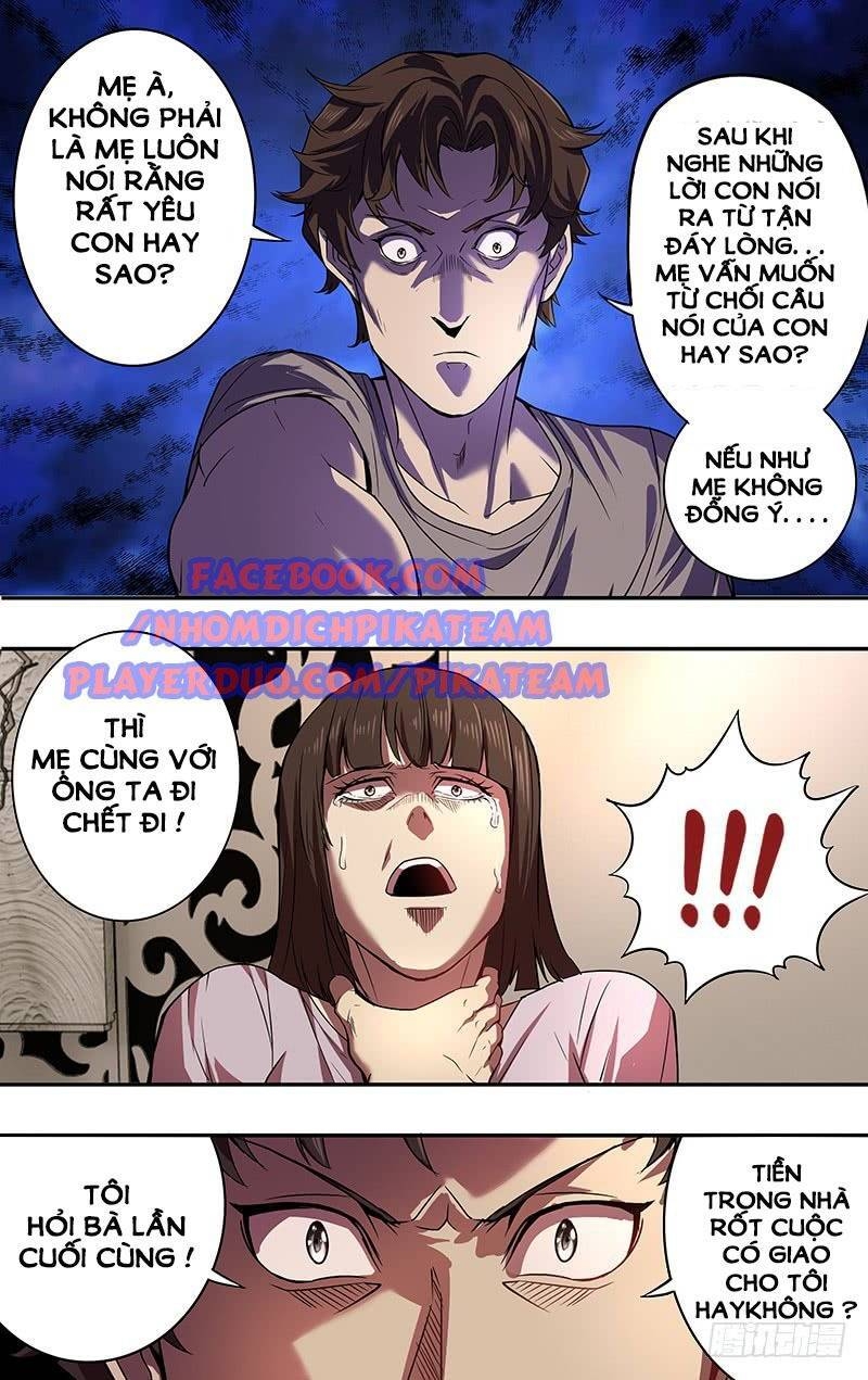 Lãnh Vực Quái Vật Chapter 45 - 18