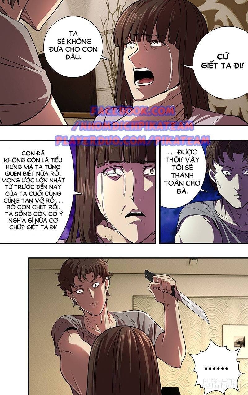 Lãnh Vực Quái Vật Chapter 45 - 19