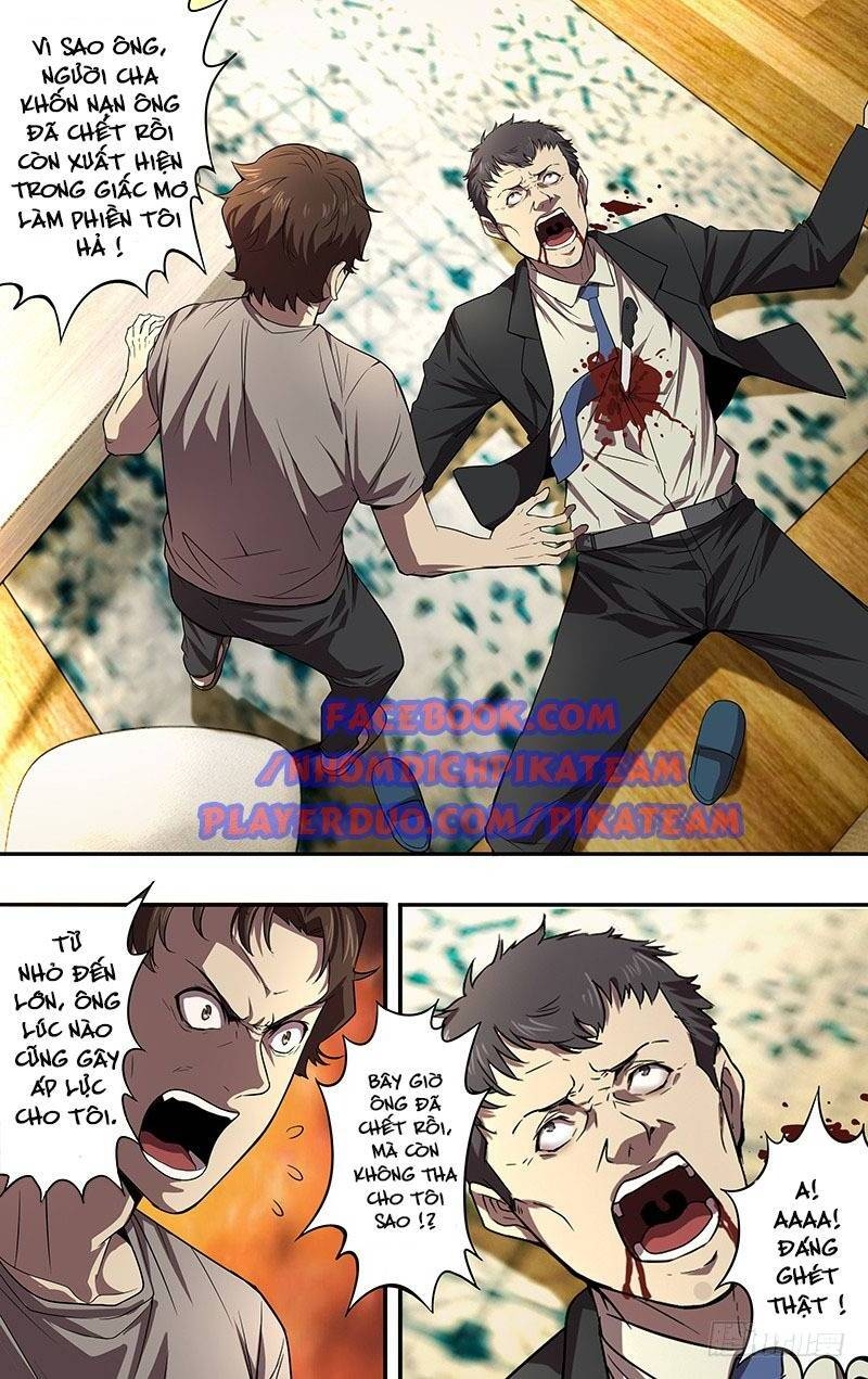 Lãnh Vực Quái Vật Chapter 45 - 7