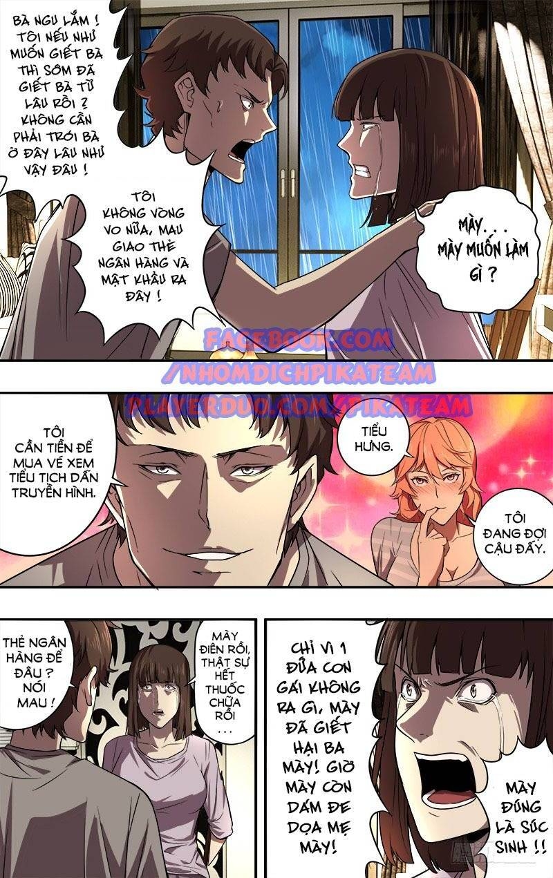 Lãnh Vực Quái Vật Chapter 45 - 10