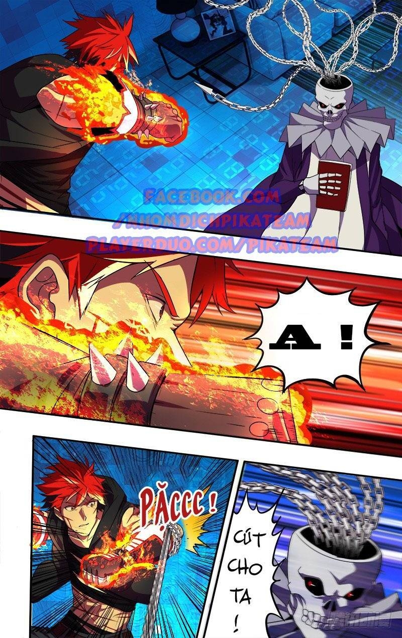 Lãnh Vực Quái Vật Chapter 49 - 14