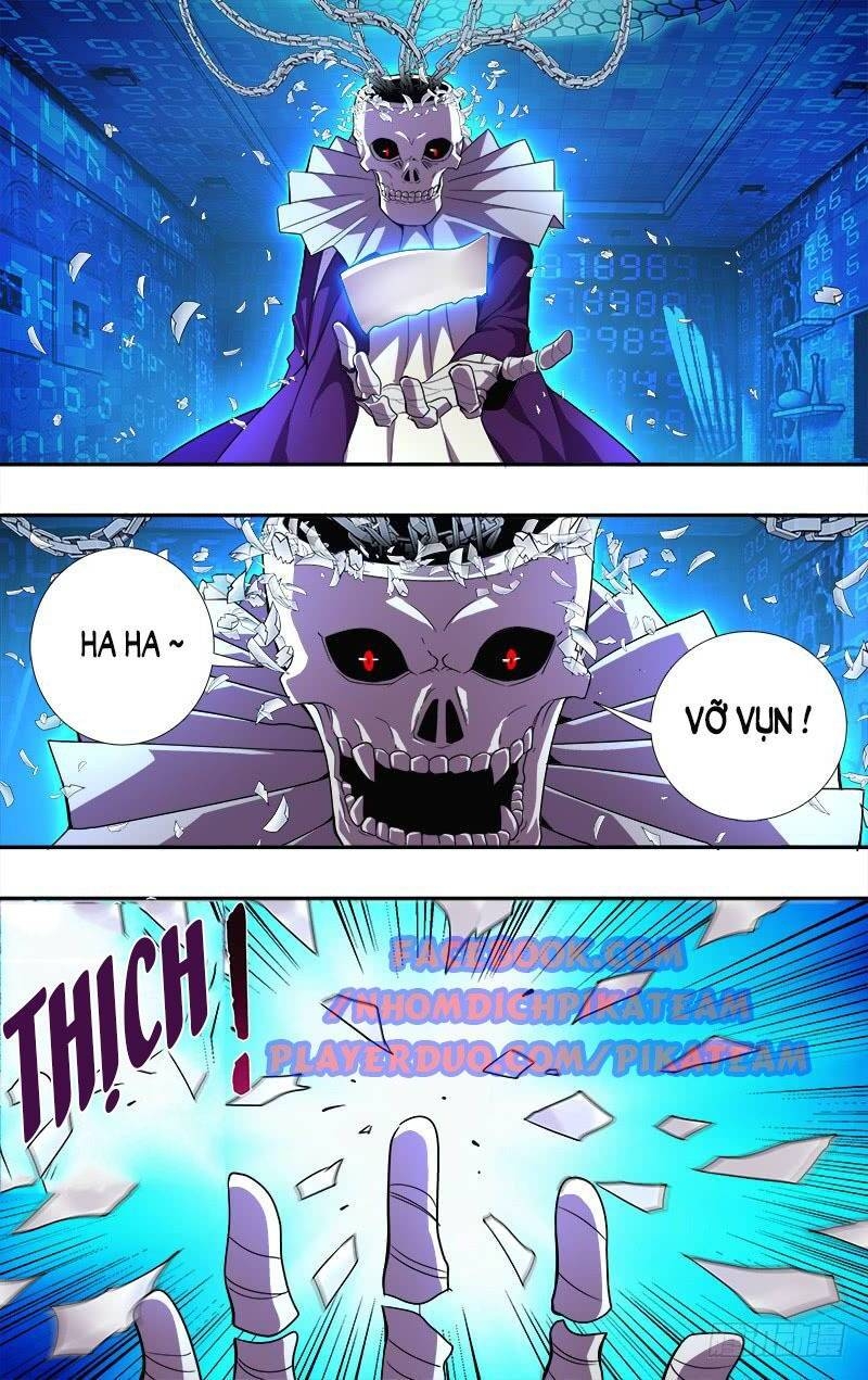 Lãnh Vực Quái Vật Chapter 49 - 3