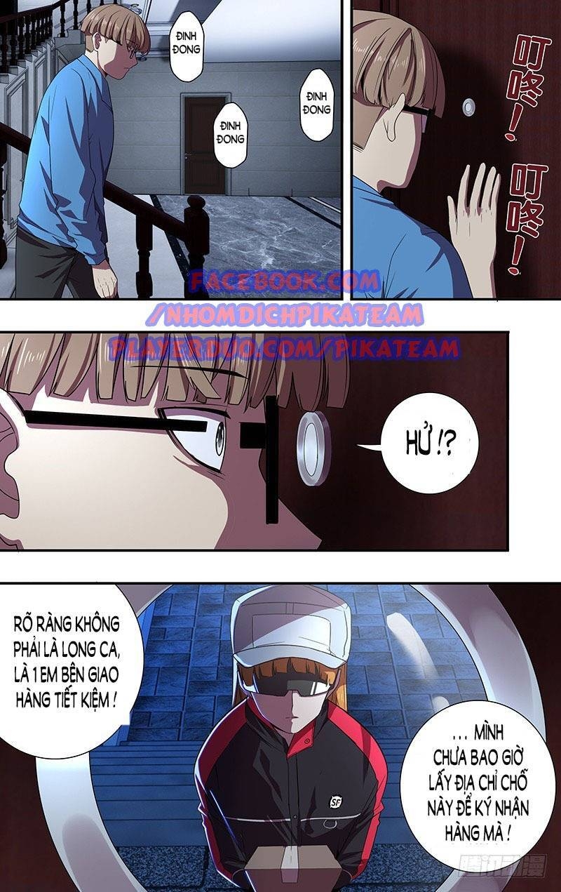 Lãnh Vực Quái Vật Chapter 53 - 18