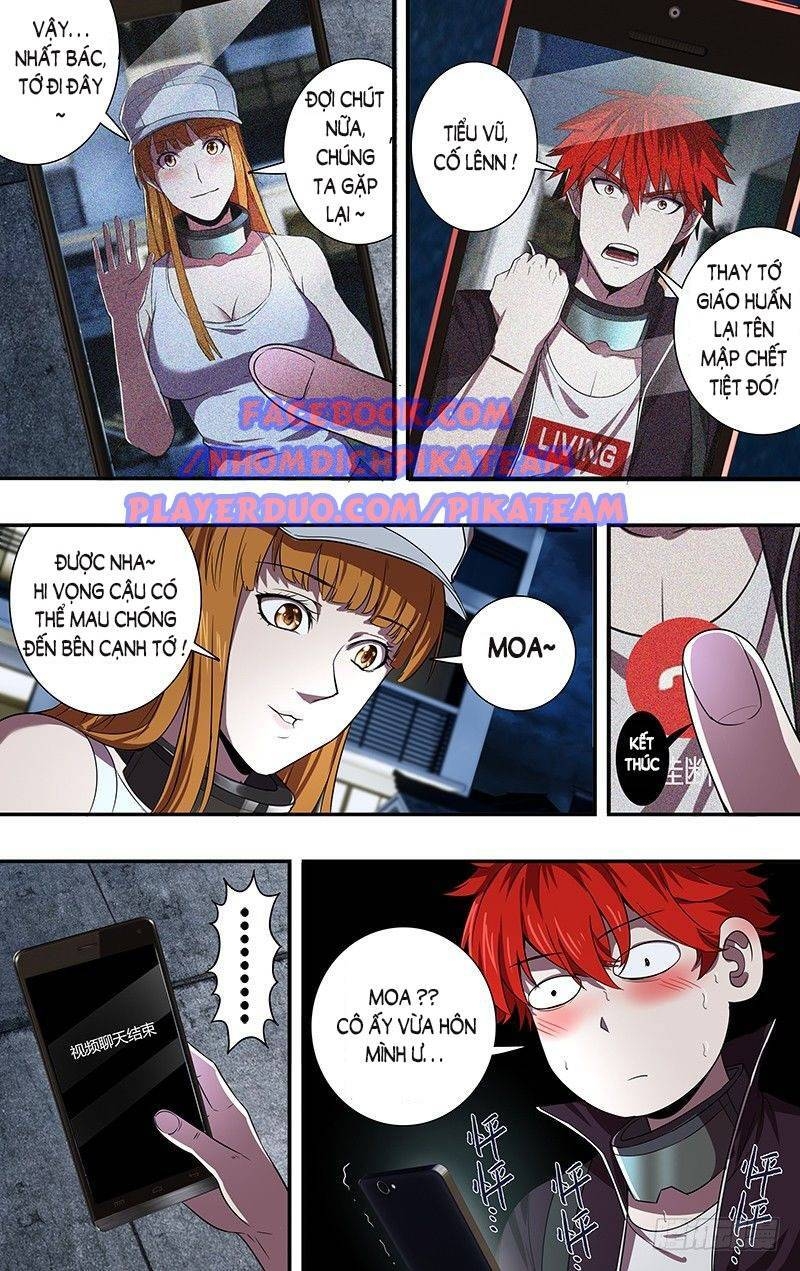 Lãnh Vực Quái Vật Chapter 53 - 6
