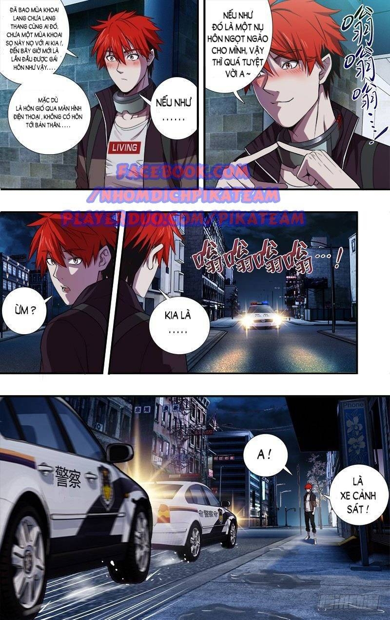 Lãnh Vực Quái Vật Chapter 53 - 7