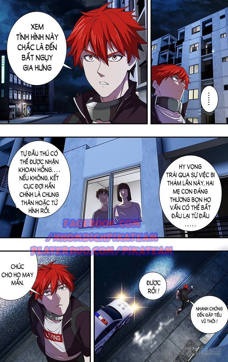 Lãnh Vực Quái Vật Chapter 53 - 8
