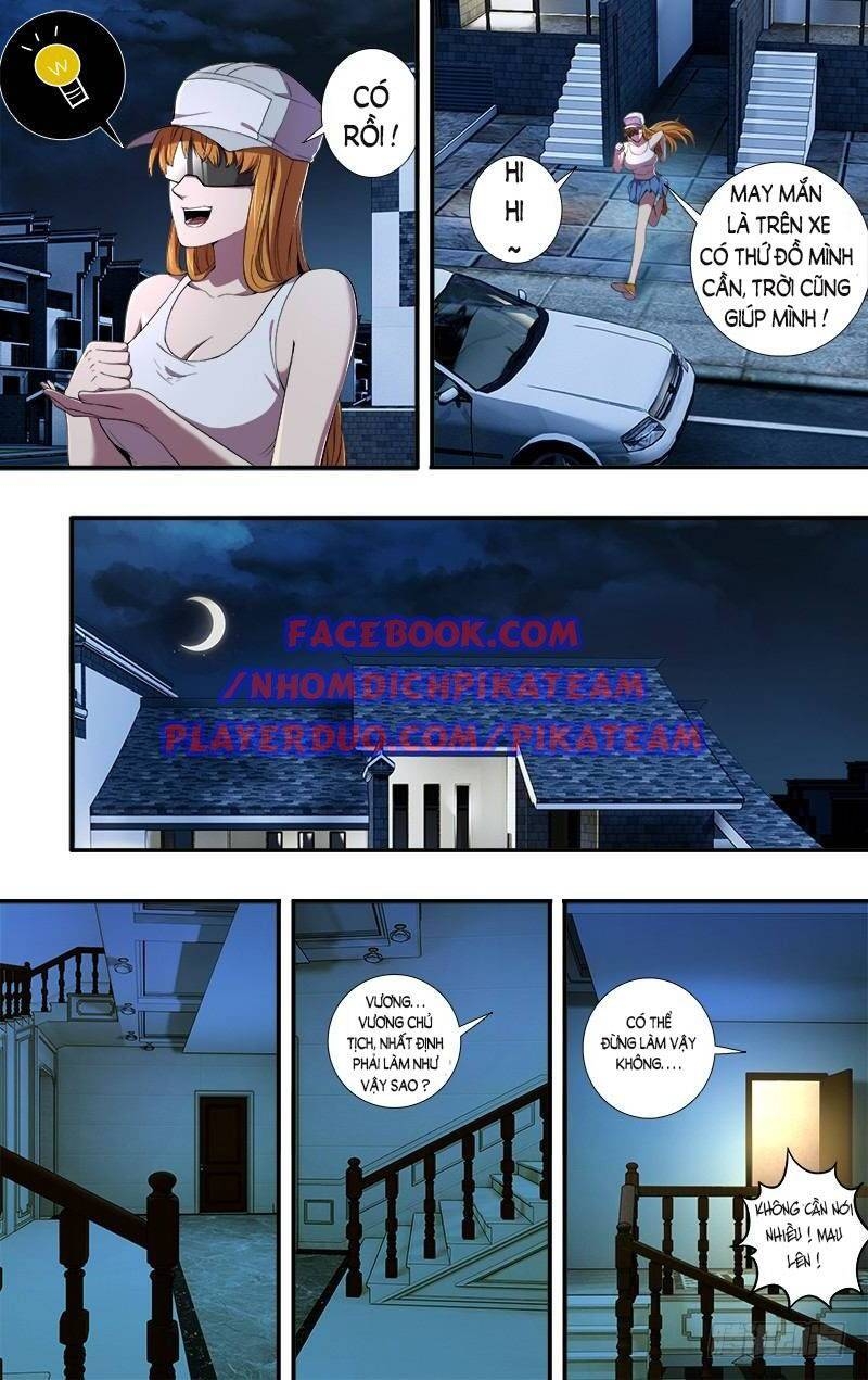 Lãnh Vực Quái Vật Chapter 53 - 10